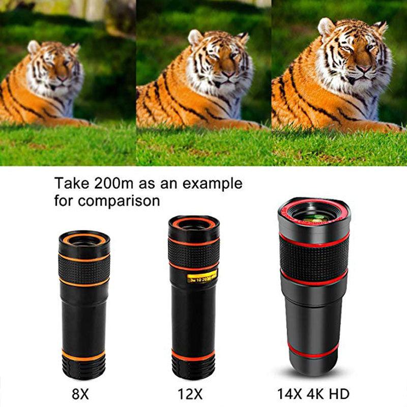 Cell Phone Telescope Lens Cell Phone Telescope Lens
